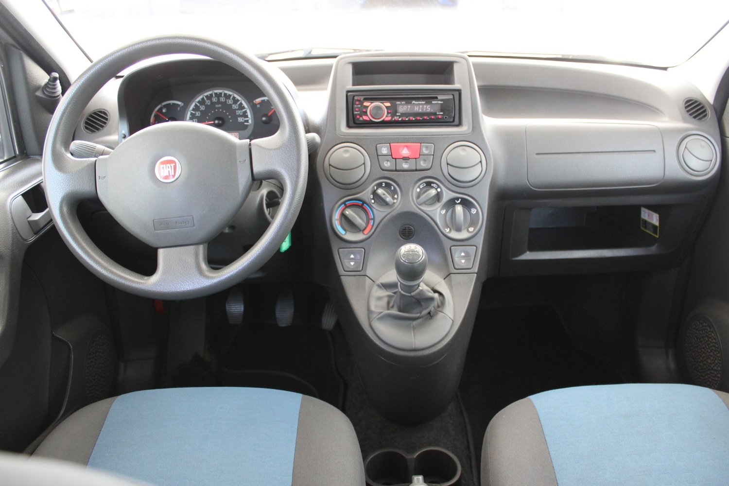 Vehicle 2