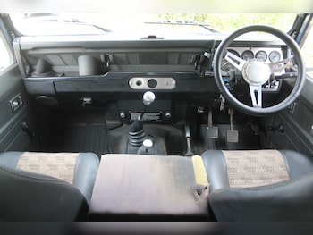 Used Land Rover Defender 90 1990 for sale - 75662282: Photo