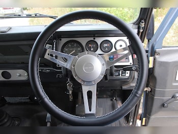 Used Land Rover Defender 90 1990 for sale - 75662282: Photo