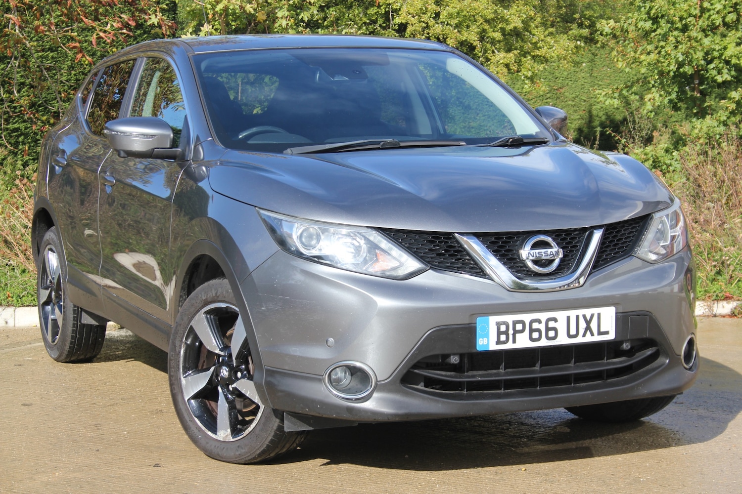 Used Nissan Qashqai 2016 for sale - 76455547: Photo 1