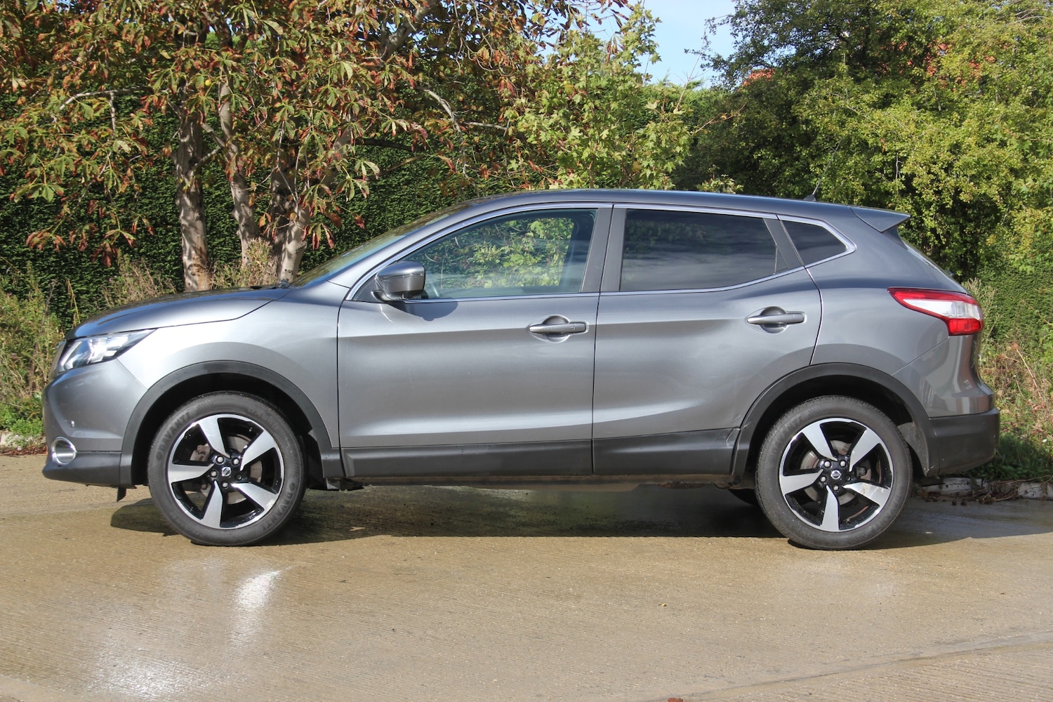 Used Nissan Qashqai 2016 for sale - 76455547: Photo 12