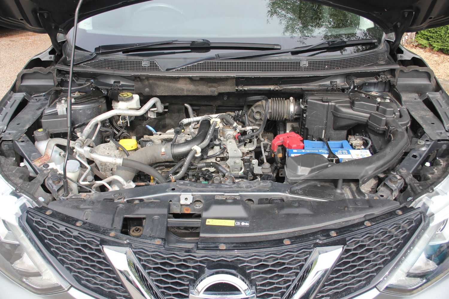 Used Nissan Qashqai 2016 for sale - 76455547: Photo 13