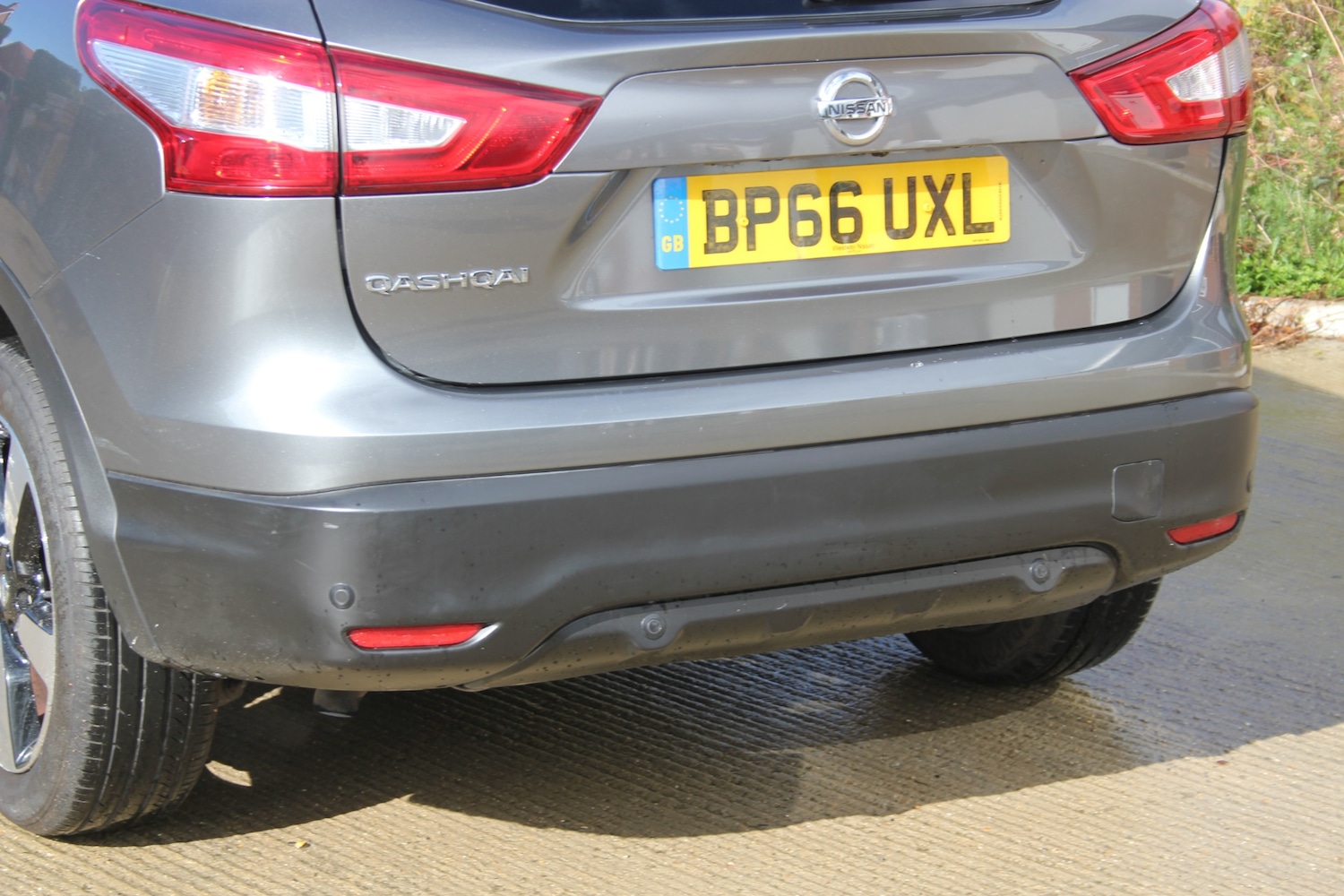 Used Nissan Qashqai 2016 for sale - 76455547: Photo 18