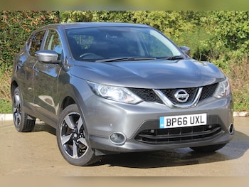 Nissan - Qashqai