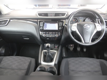 Used Nissan Qashqai 2016 for sale - 76455547: Photo