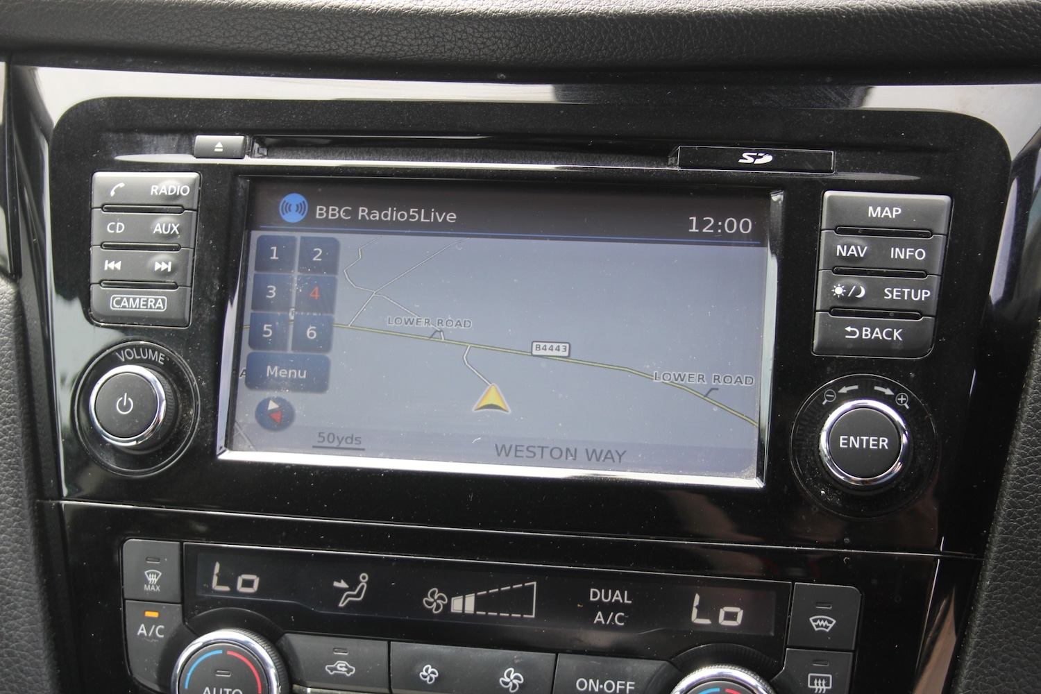 Used Nissan Qashqai 2016 for sale - 76455547: Photo 4