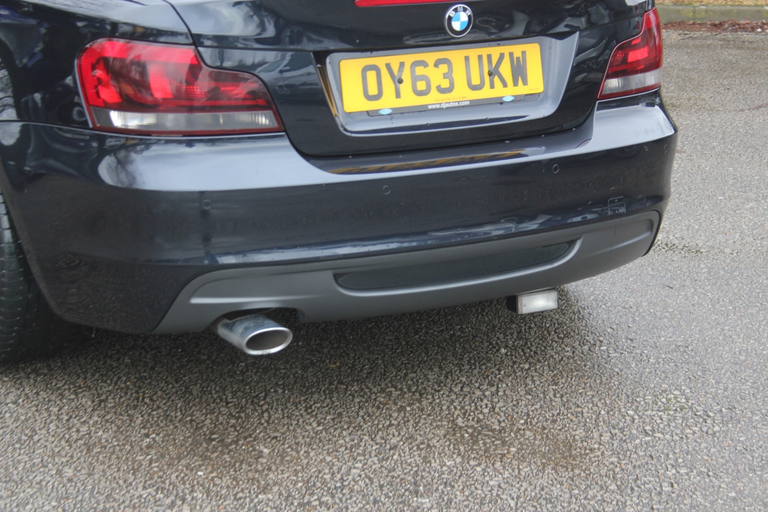 Used BMW 1 Series 2013 for sale - 77516288: Photo 18