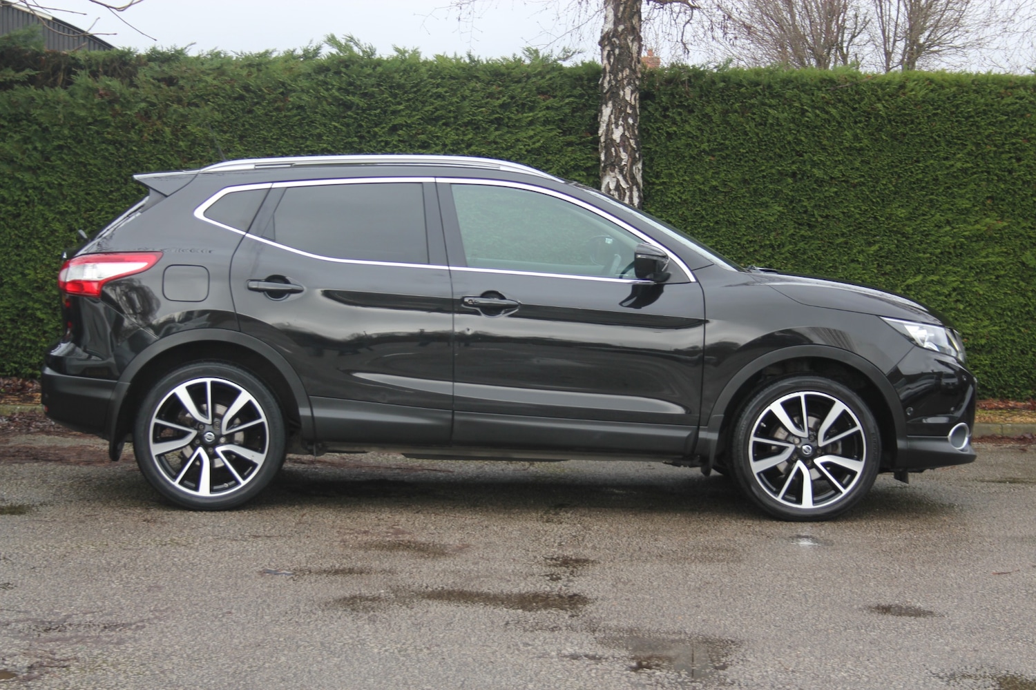 Used Nissan Qashqai 2015 for sale - 77460348: Photo 12