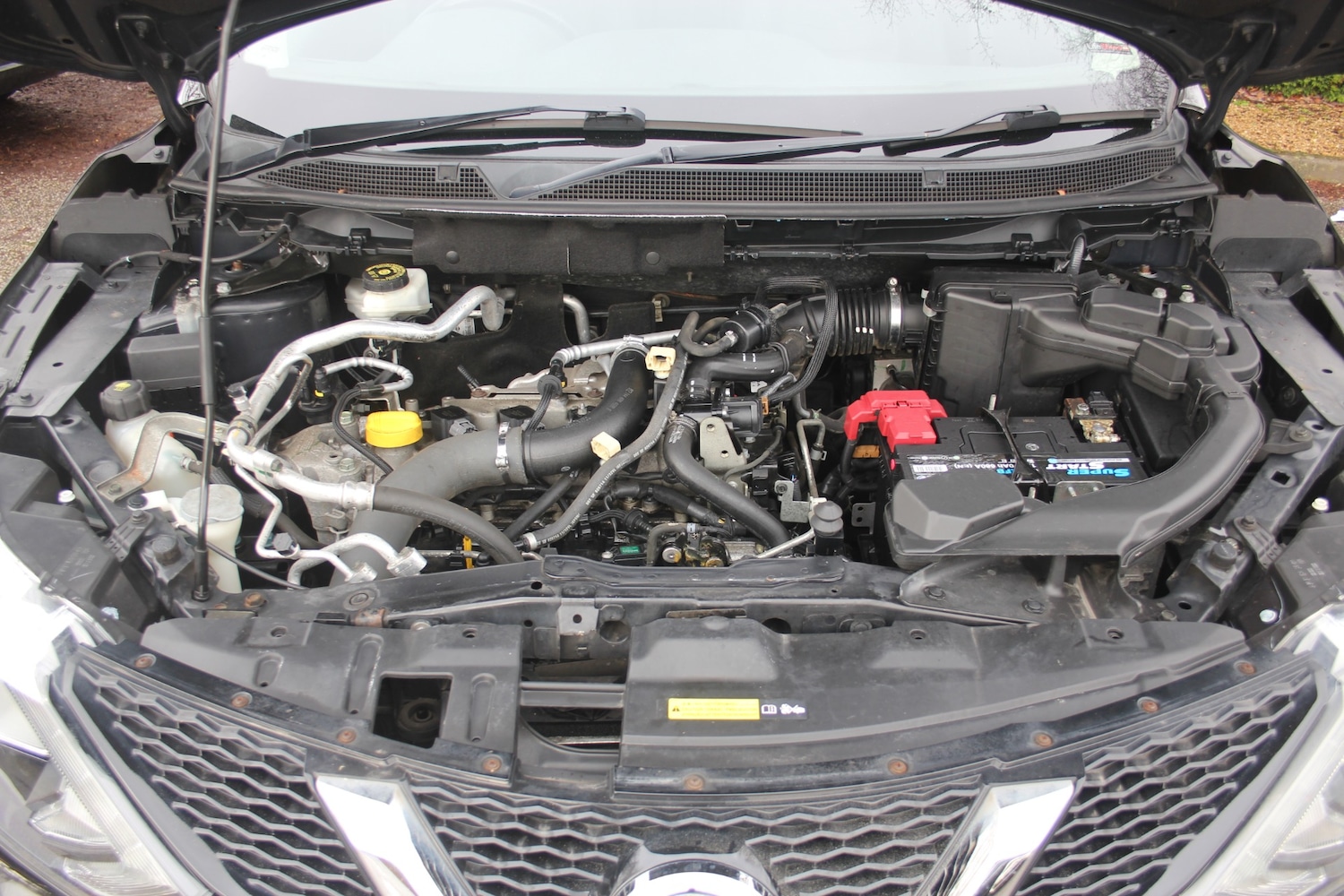 Used Nissan Qashqai 2015 for sale - 77460348: Photo 14