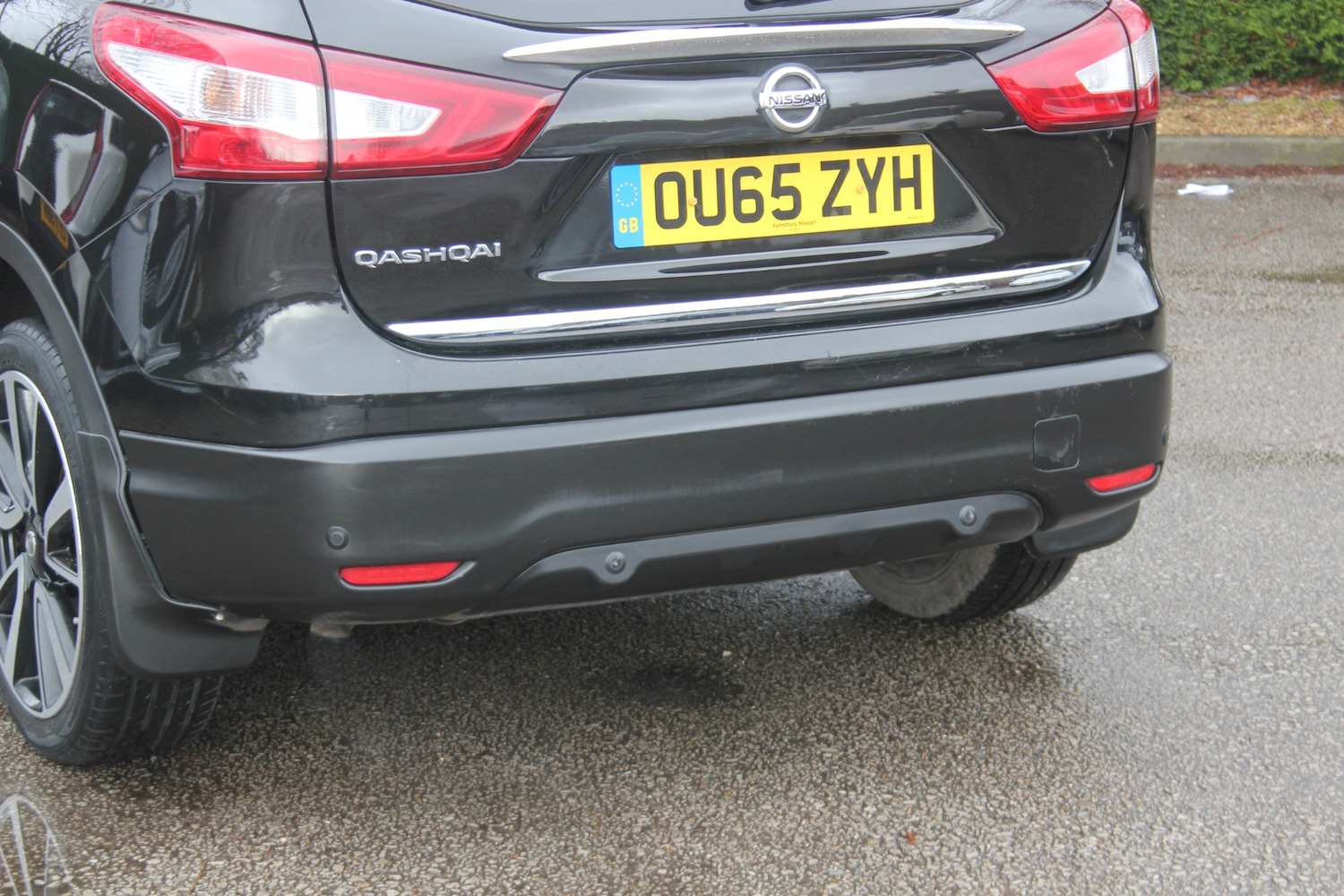 Used Nissan Qashqai 2015 for sale - 77460348: Photo 19