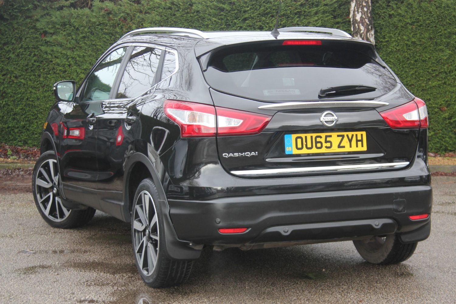 Used Nissan Qashqai 2015 for sale - 77460348: Photo 20