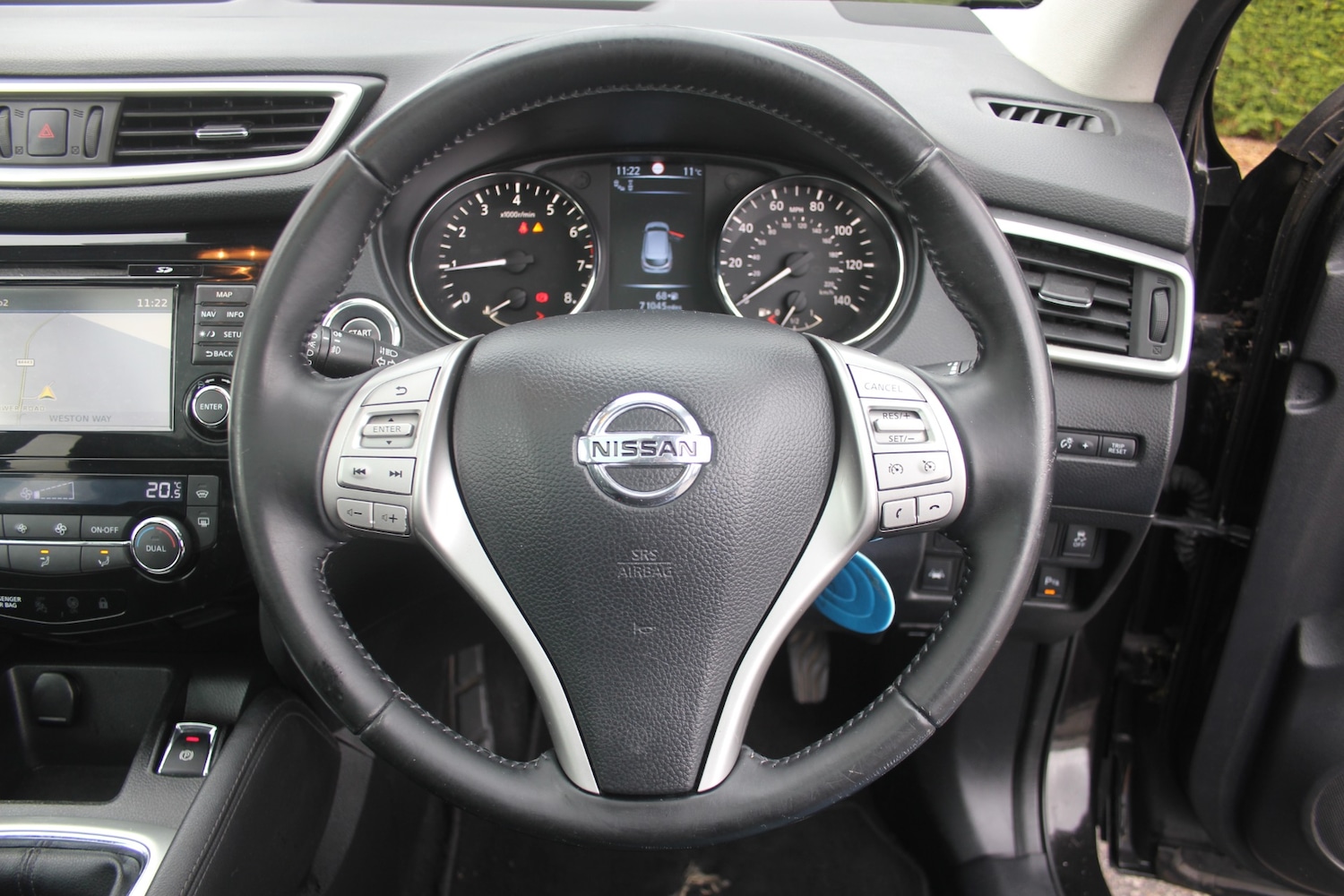 Used Nissan Qashqai 2015 for sale - 77460348: Photo 3