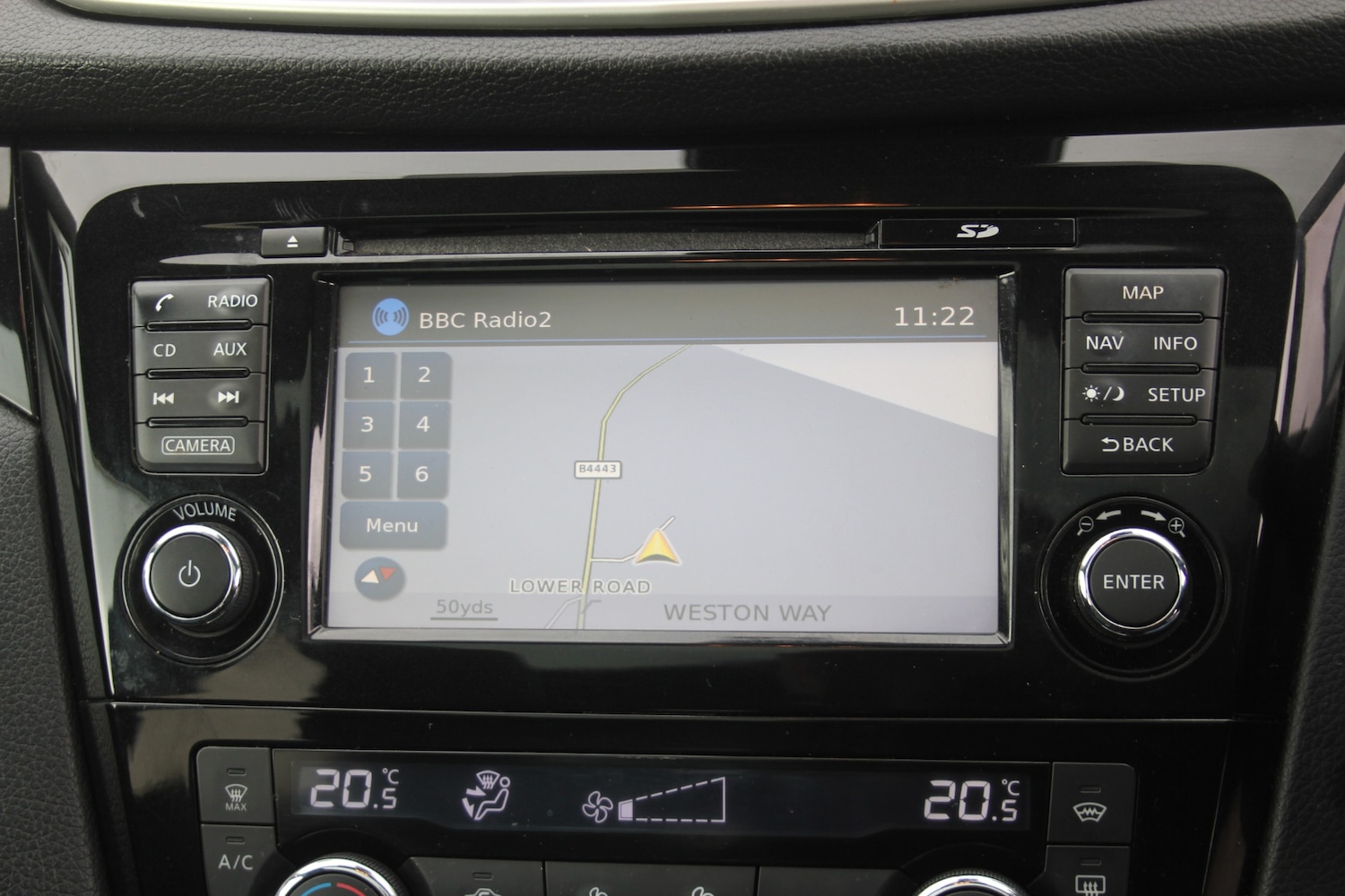 Used Nissan Qashqai 2015 for sale - 77460348: Photo 4