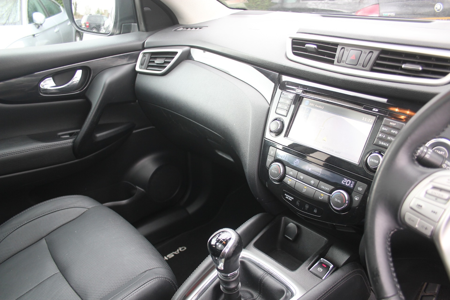 Used Nissan Qashqai 2015 for sale - 77460348: Photo 6