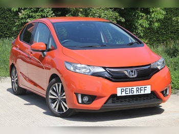 Used Honda Jazz 2016 for sale - 78716830: Photo