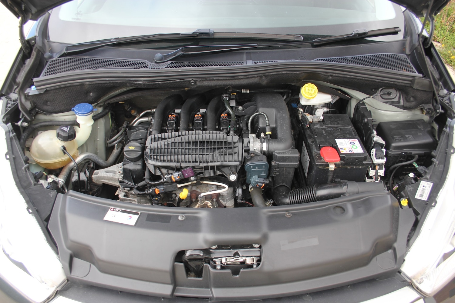 Vehicle 12