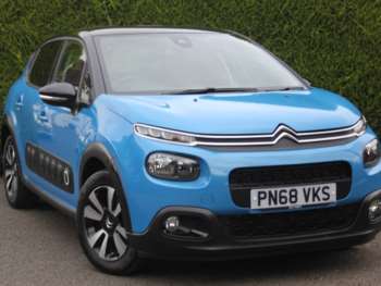 2018 (68) - 1.2 PureTech 82 Flair 5-Door