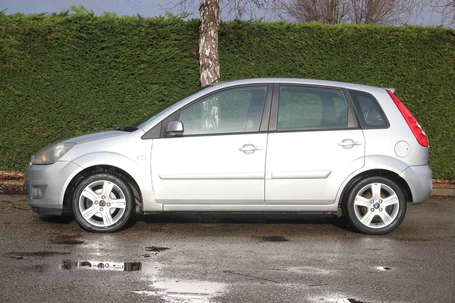 Used Ford Fiesta 2007 for sale - 77234426: Photo 10