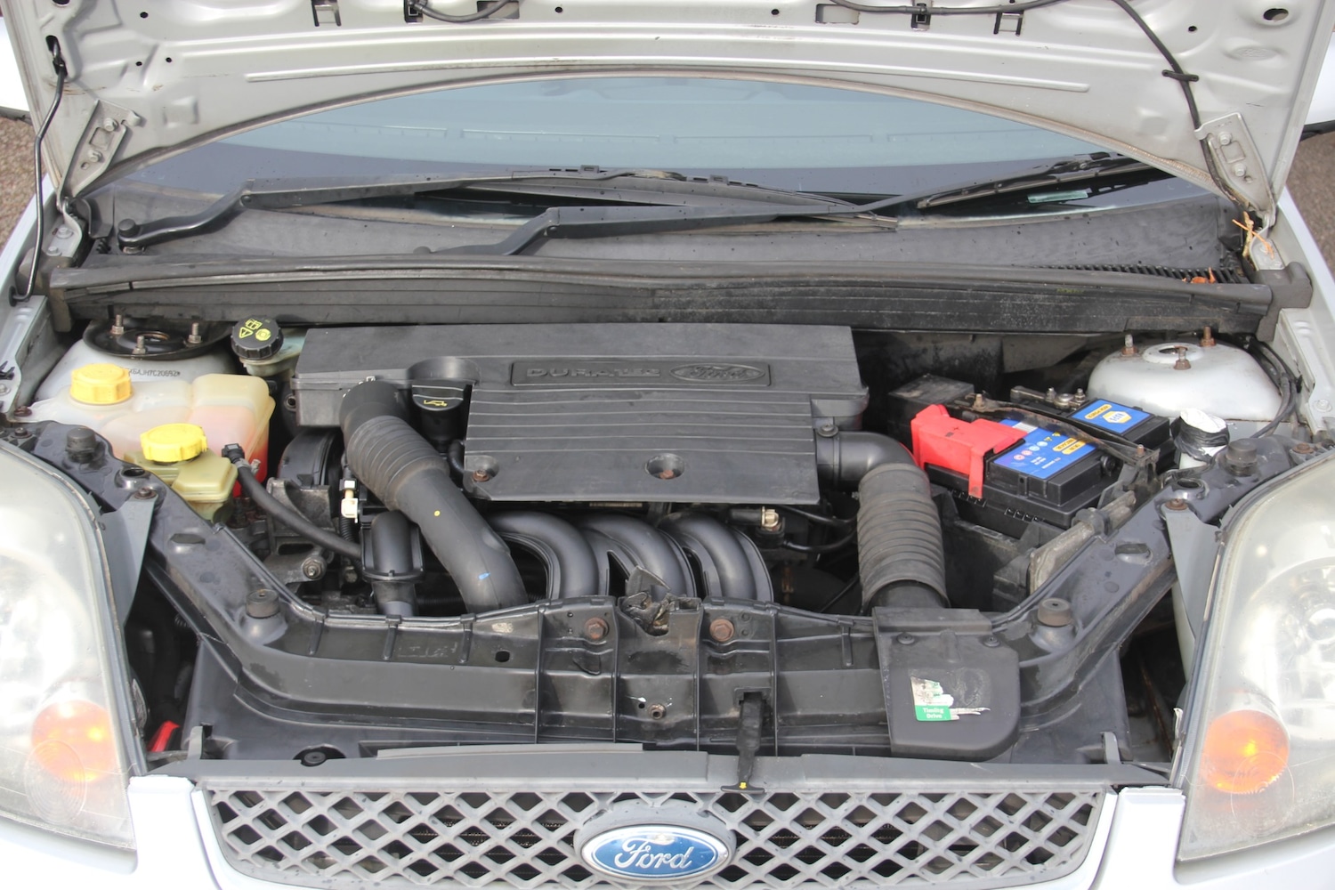 Used Ford Fiesta 2007 for sale - 77234426: Photo 11