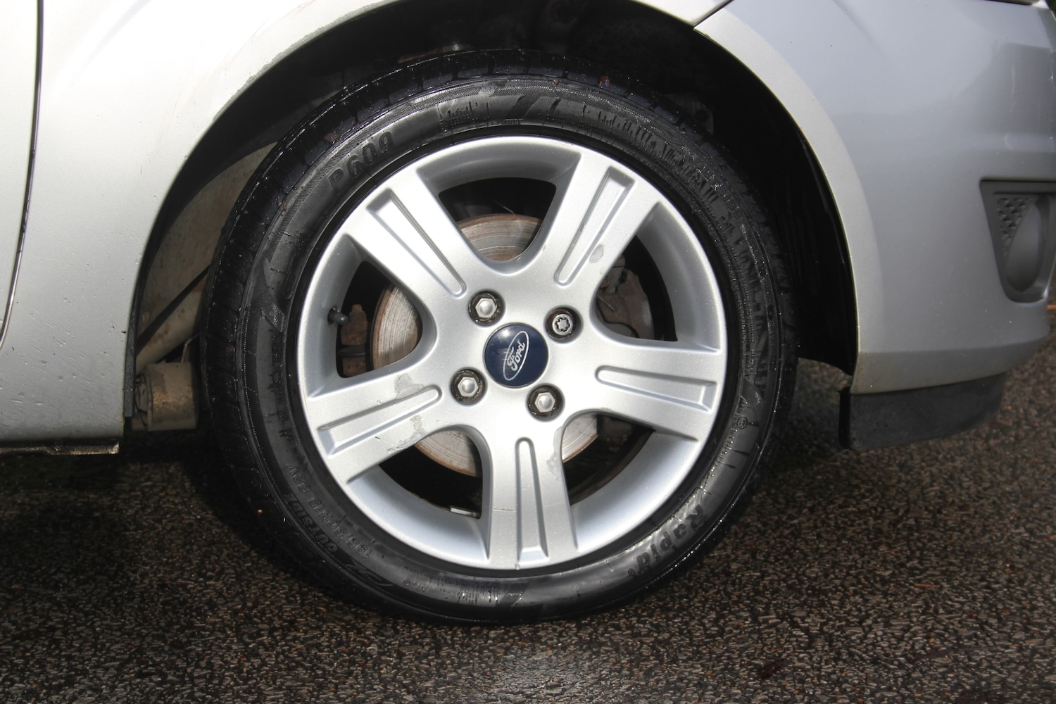 Used Ford Fiesta 2007 for sale - 77234426: Photo 12