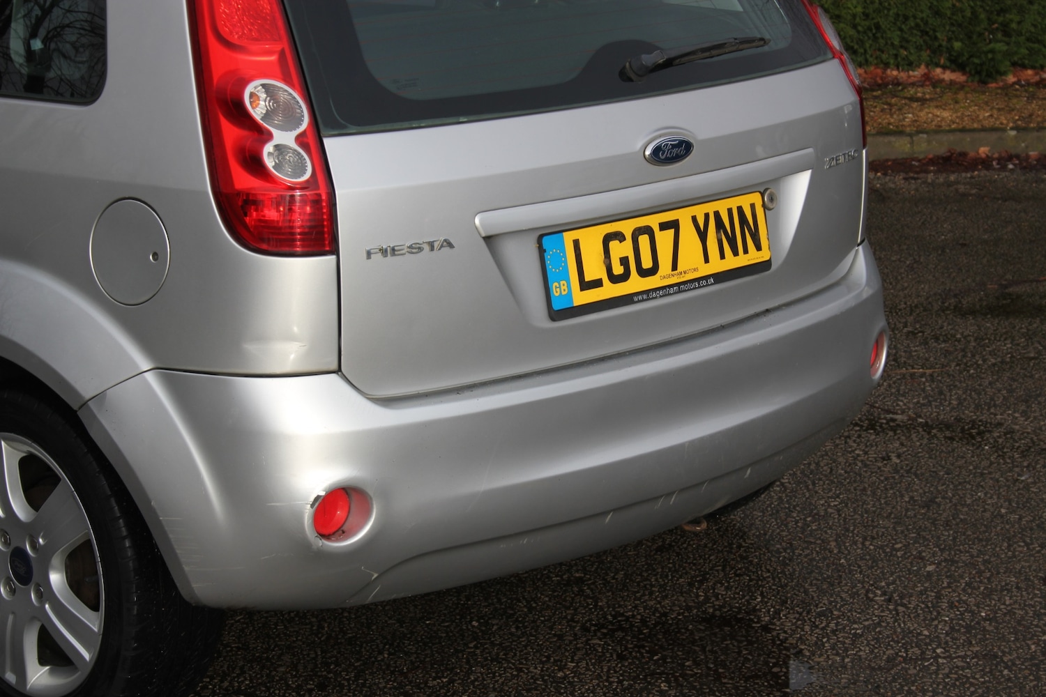 Used Ford Fiesta 2007 for sale - 77234426: Photo 14