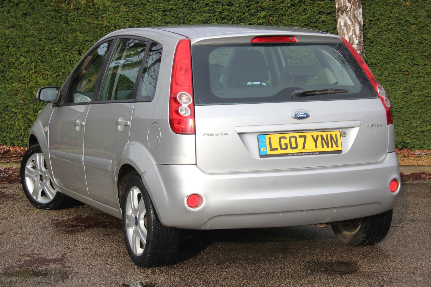 Used Ford Fiesta 2007 for sale - 77234426: Photo 15