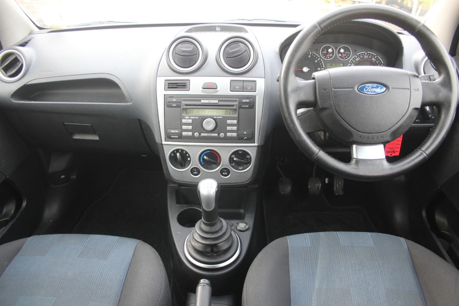Used Ford Fiesta 2007 for sale - 77234426: Photo 2