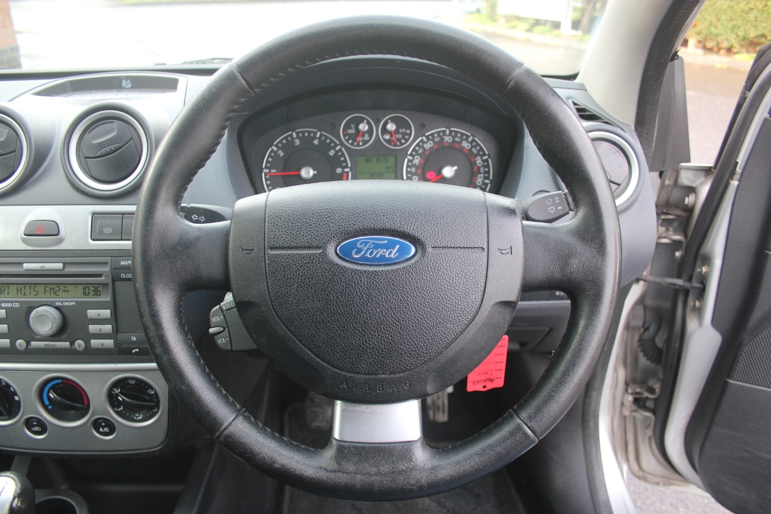 Used Ford Fiesta 2007 for sale - 77234426: Photo 3