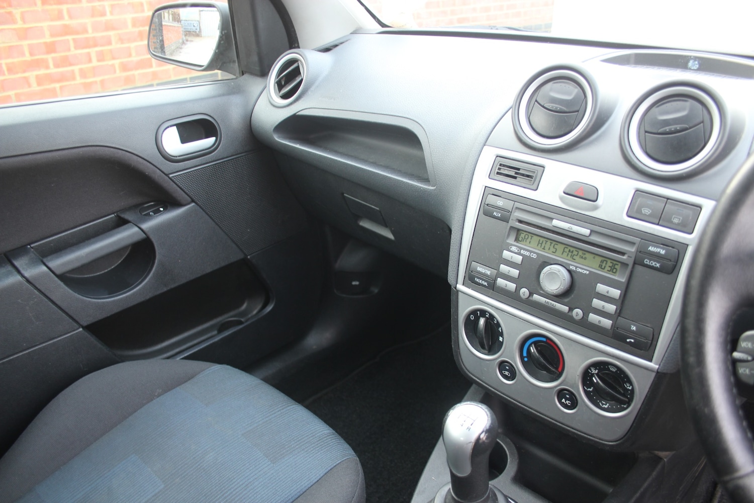 Used Ford Fiesta 2007 for sale - 77234426: Photo 4