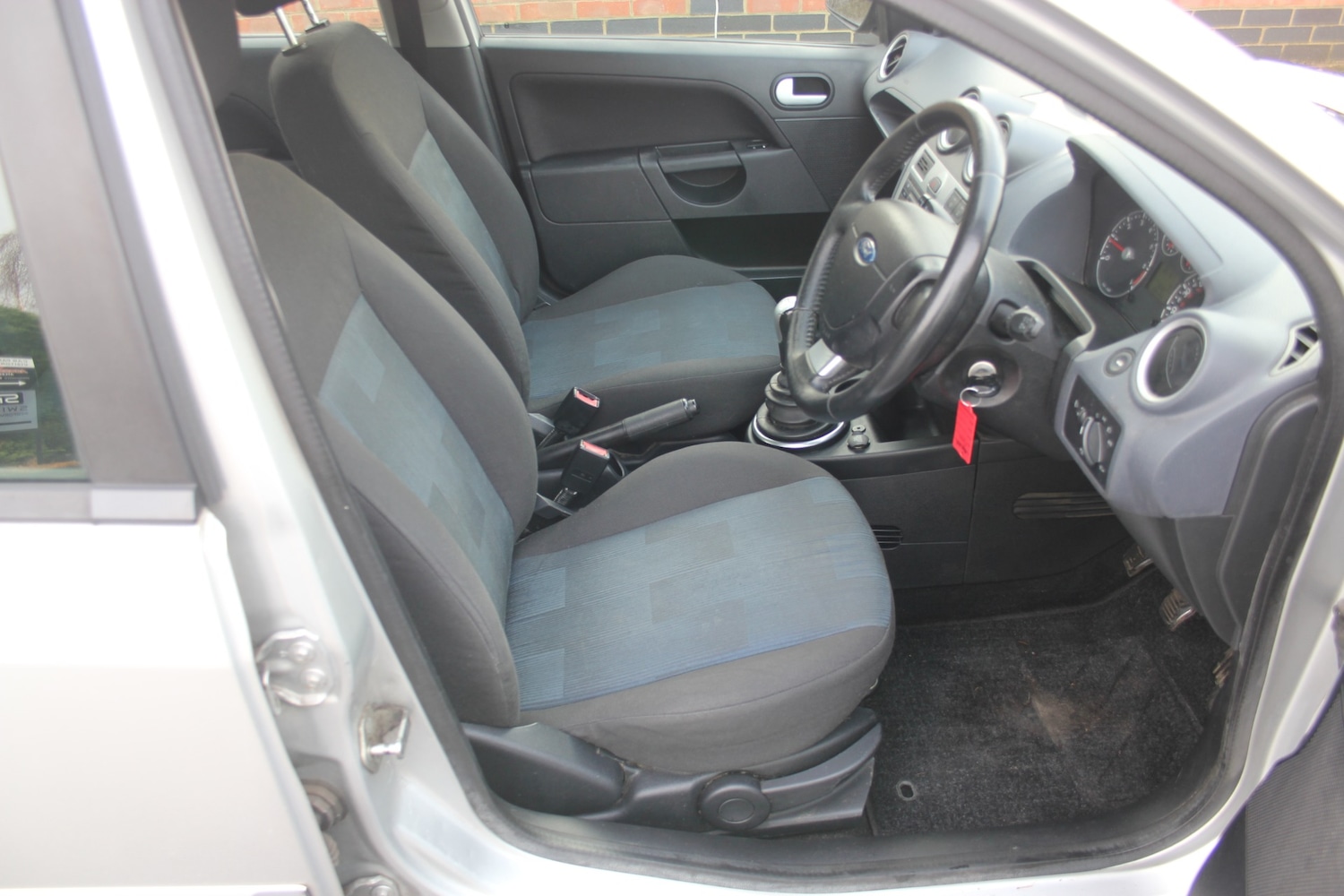 Used Ford Fiesta 2007 for sale - 77234426: Photo 6