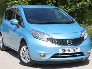 2015 (15) - 1.2 Acenta Premium [Safety Pack] 5-Door
