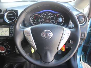 Used Nissan Note 2015 for sale - 74651973: Photo