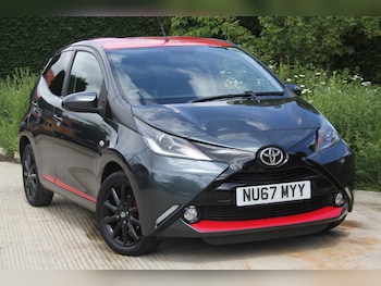 Toyota AYGO feature image