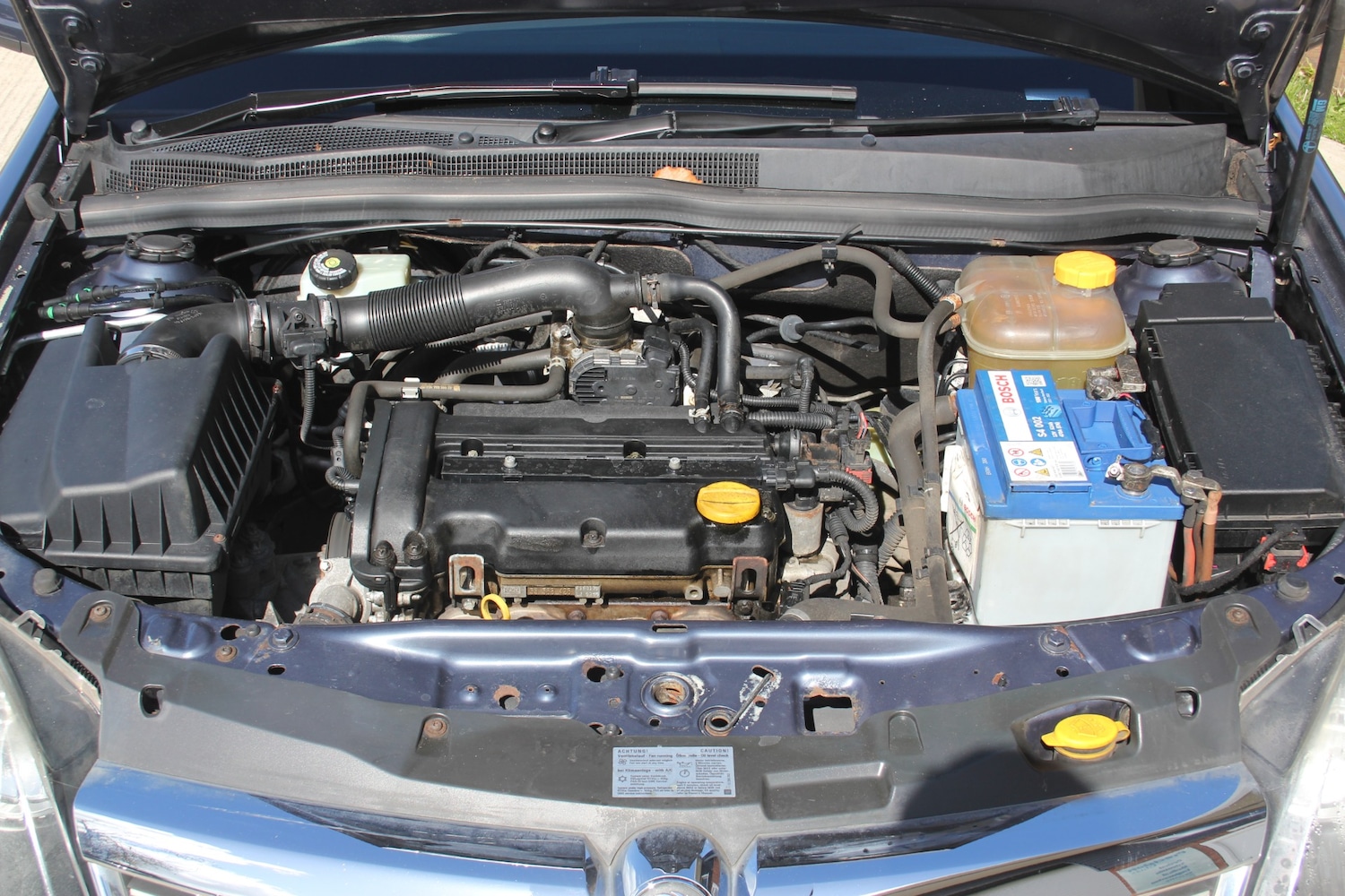 Used Vauxhall Astra 2009 for sale - 78012779: Photo 11