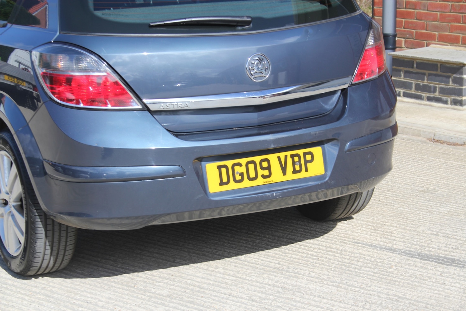 Used Vauxhall Astra 2009 for sale - 78012779: Photo 14