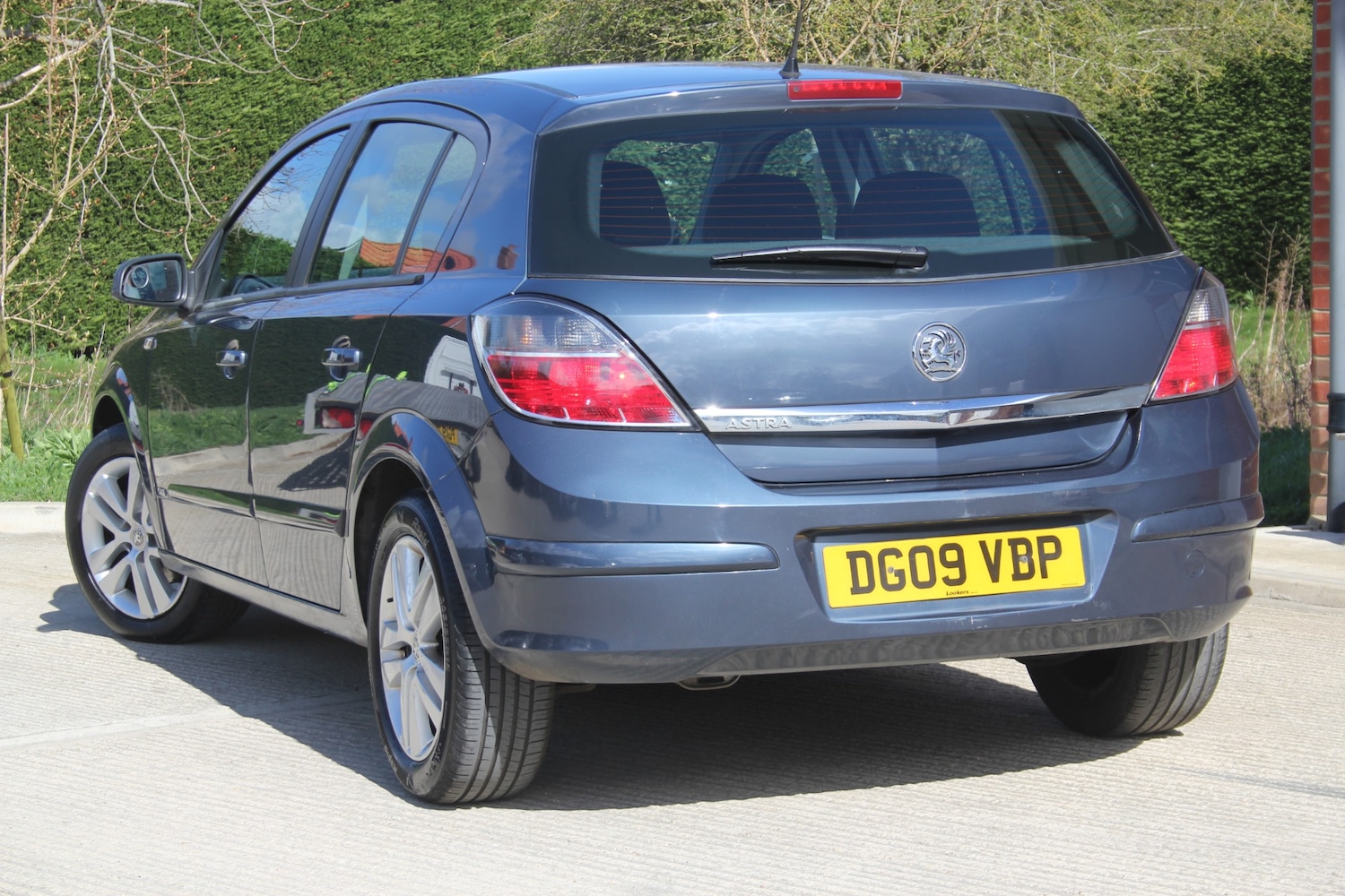 Used Vauxhall Astra 2009 for sale - 78012779: Photo 15