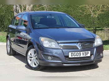 Used Vauxhall Astra 2009 for sale - 78012779: Photo