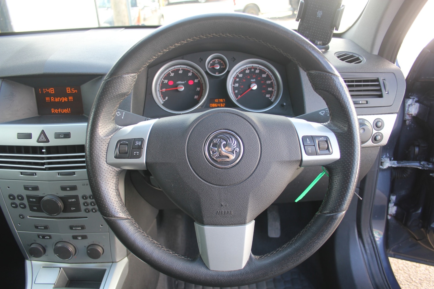 Used Vauxhall Astra 2009 for sale - 78012779: Photo 3