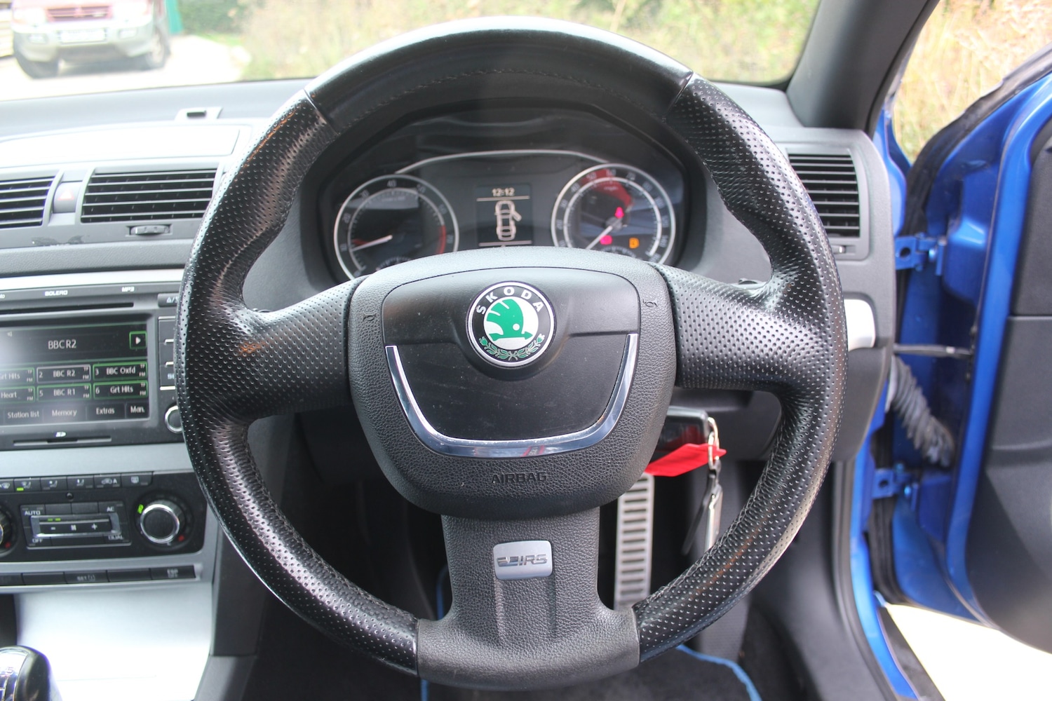 Vehicle 3