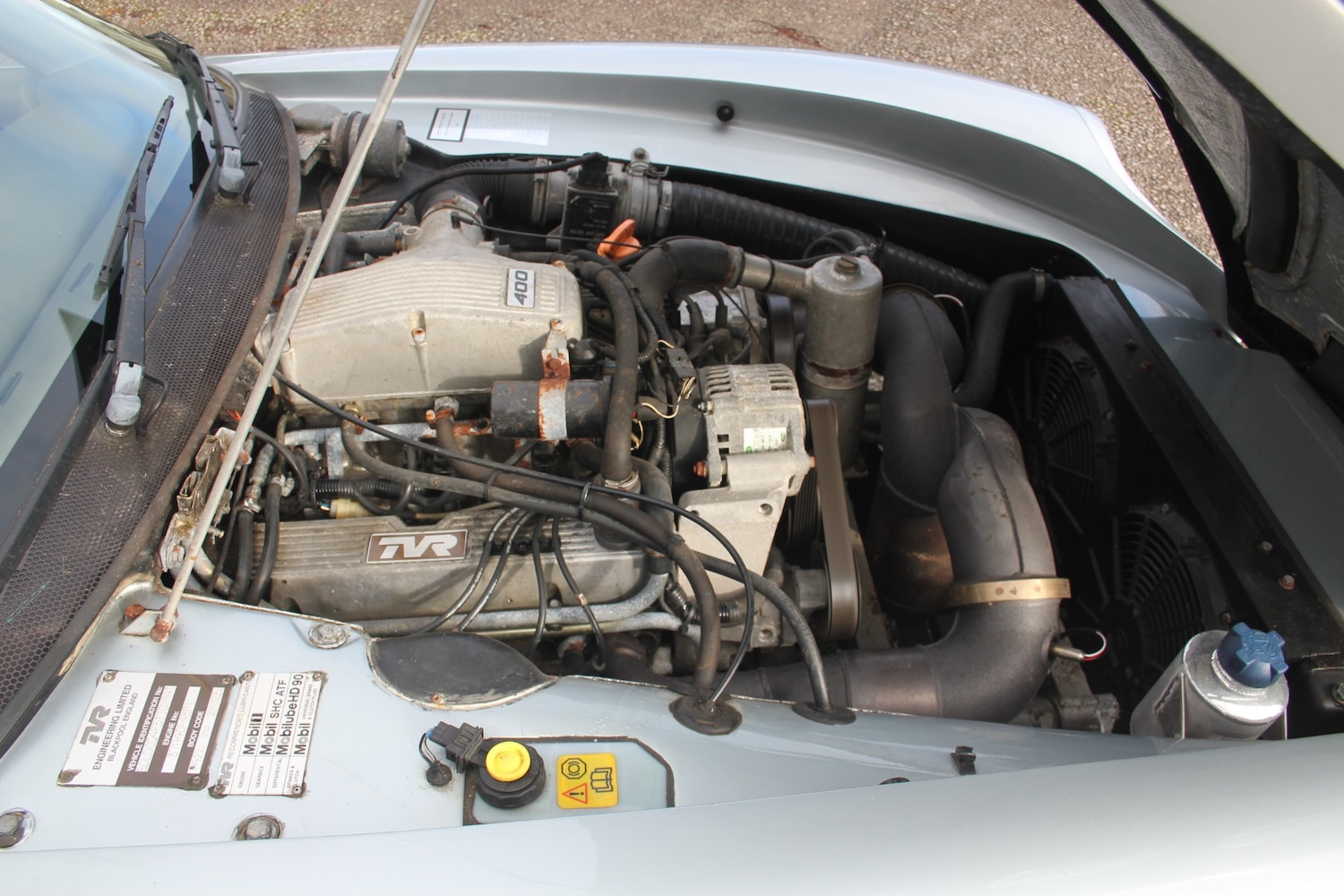 Used TVR Chimaera 1996 for sale - 77517183: Photo 14