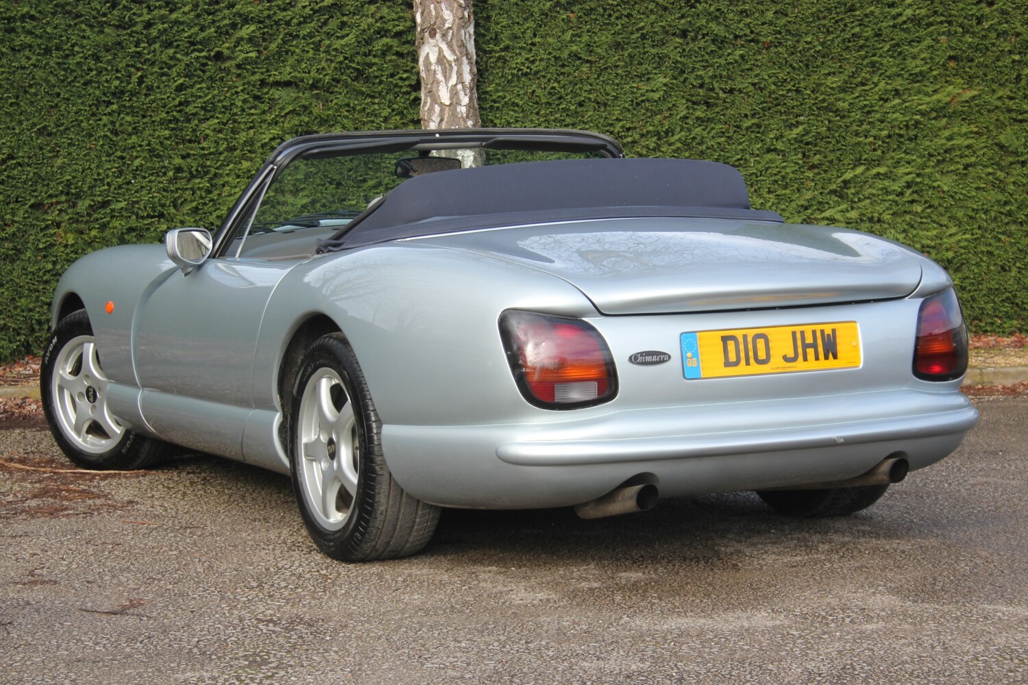 Used TVR Chimaera 1996 for sale - 77517183: Photo 19