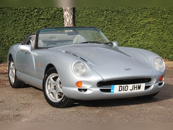 Used TVR Chimaera 1996 for sale - 77517183: Photo