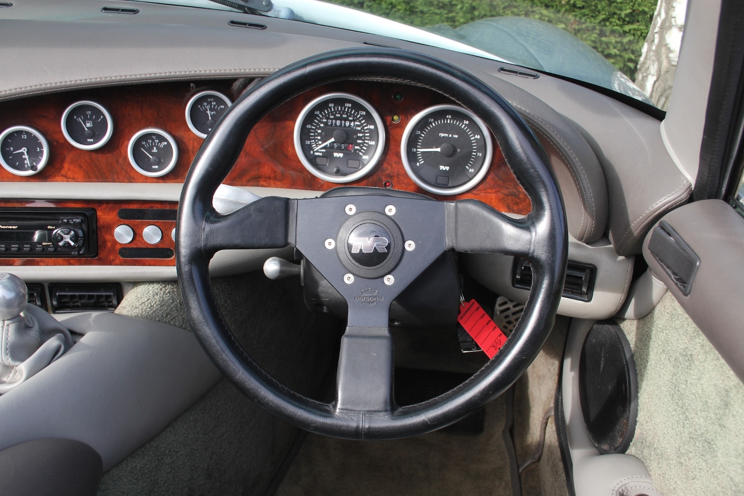 Used TVR Chimaera 1996 for sale - 77517183: Photo 3