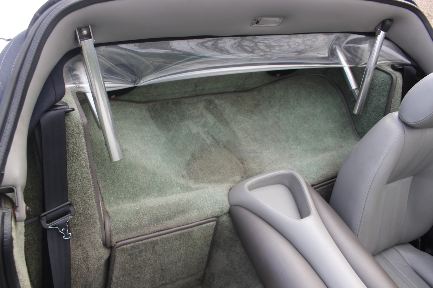 Used TVR Chimaera 1996 for sale - 77517183: Photo 9