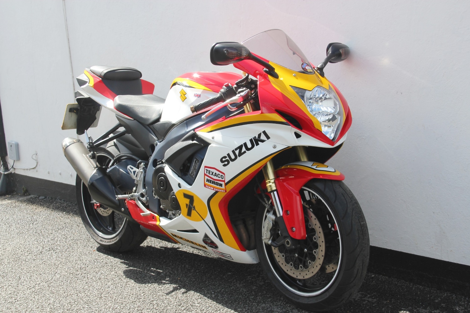 Used Suzuki GSX-R 2012 for sale - 78838308: Photo 1