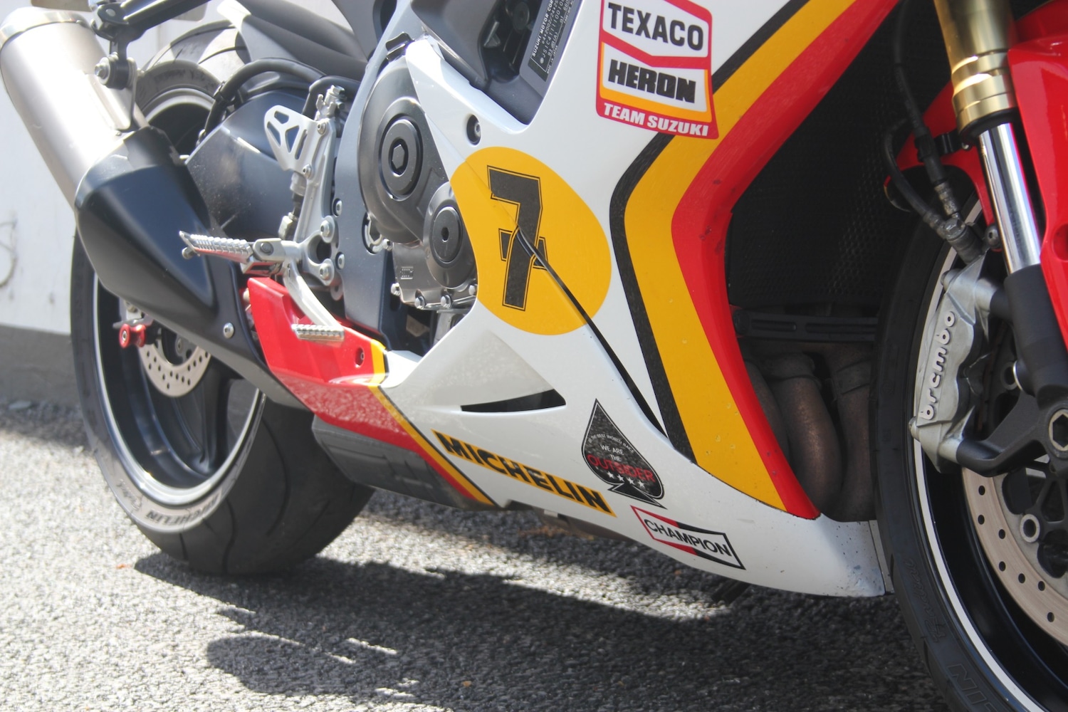 Used Suzuki GSX-R 2012 for sale - 78838308: Photo 12