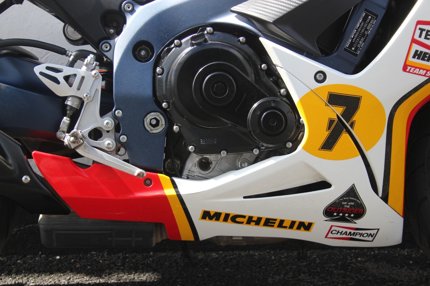 Used Suzuki GSX-R 2012 for sale - 78838308: Photo 13