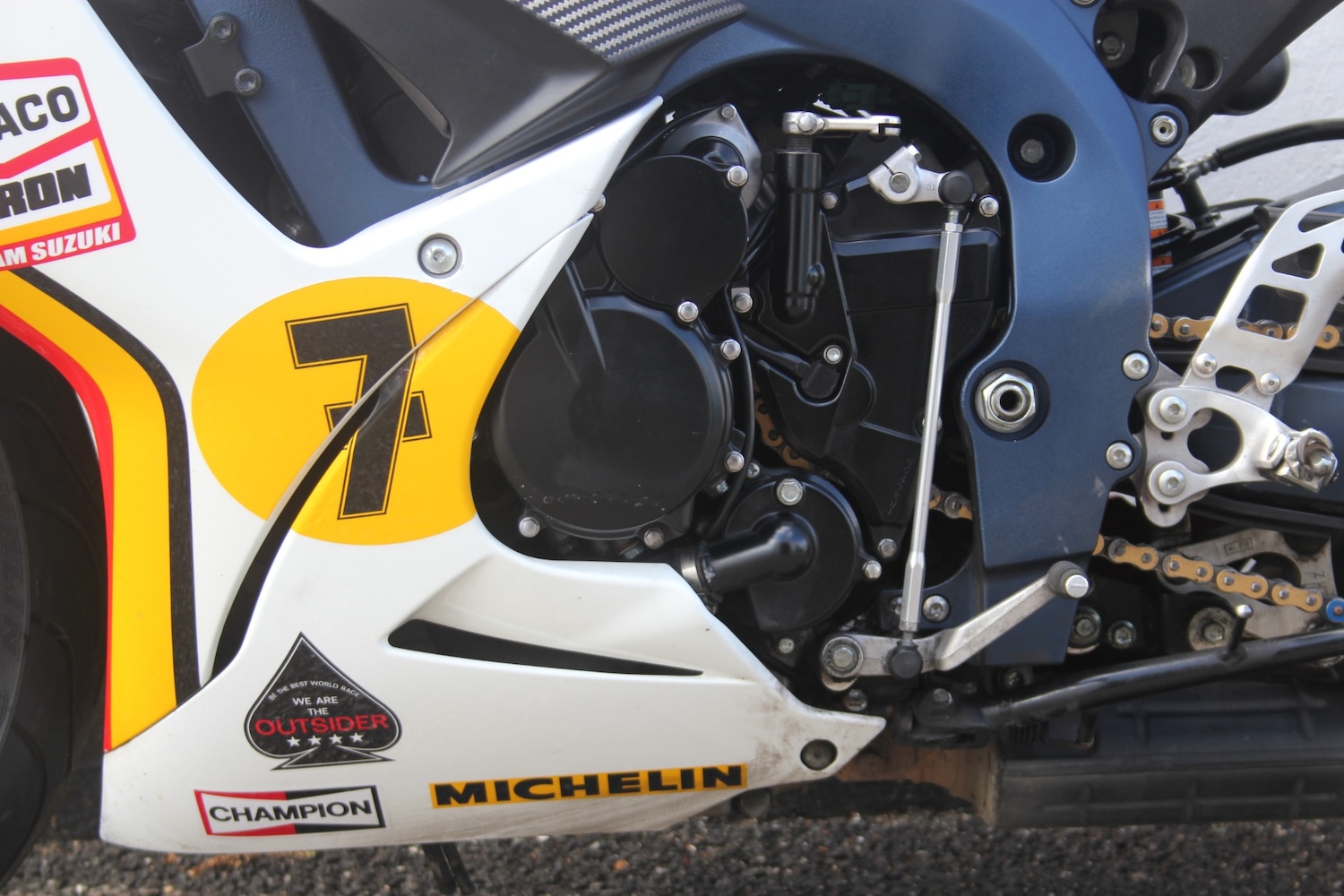 Used Suzuki GSX-R 2012 for sale - 78838308: Photo 14