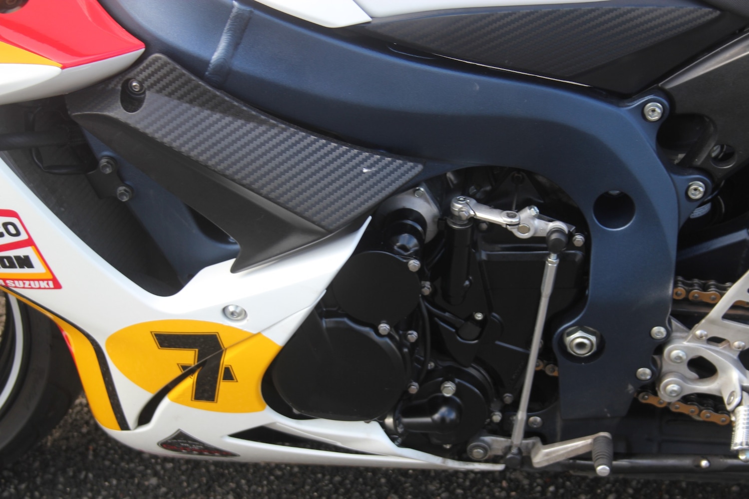 Used Suzuki GSX-R 2012 for sale - 78838308: Photo 15