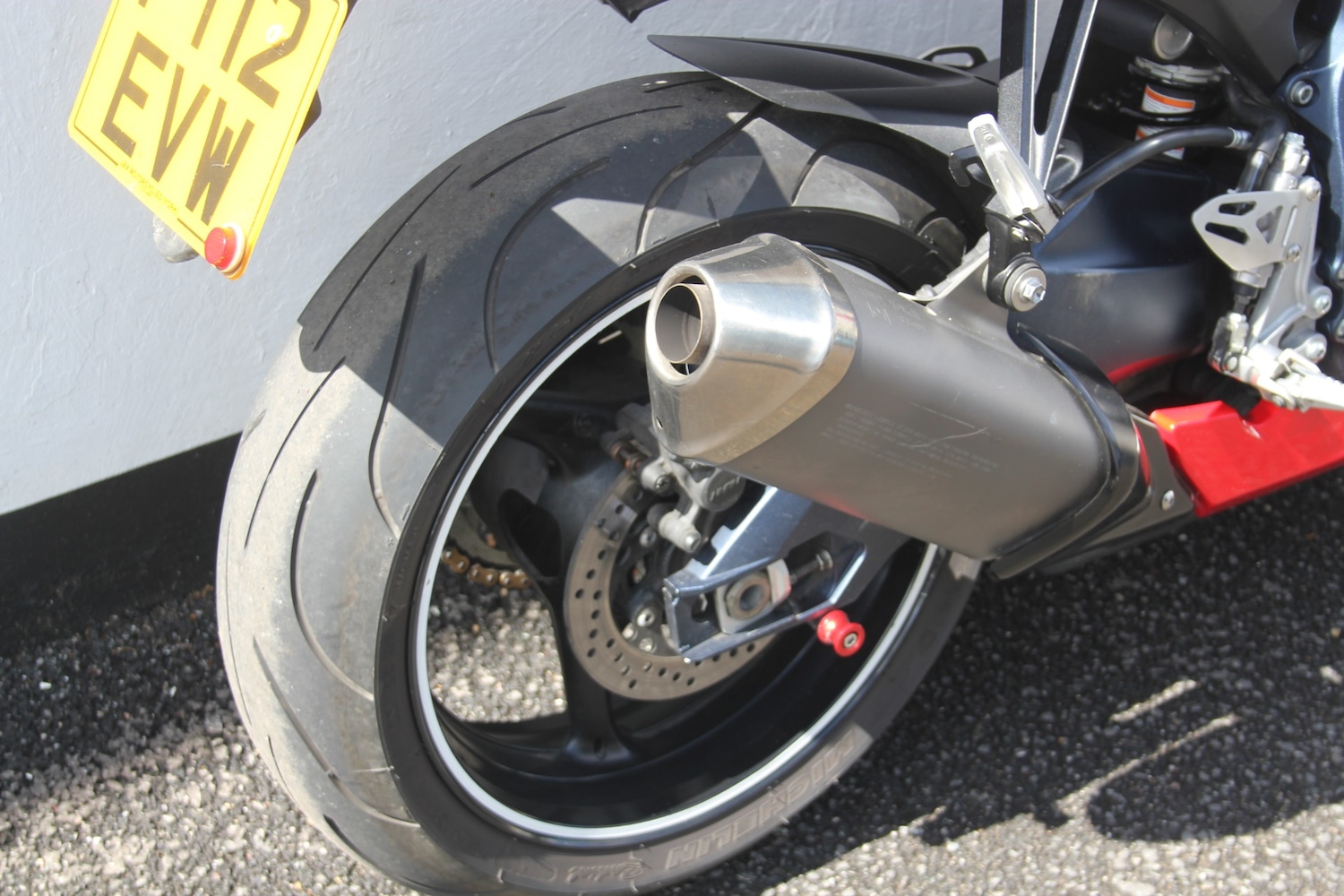 Used Suzuki GSX-R 2012 for sale - 78838308: Photo 18